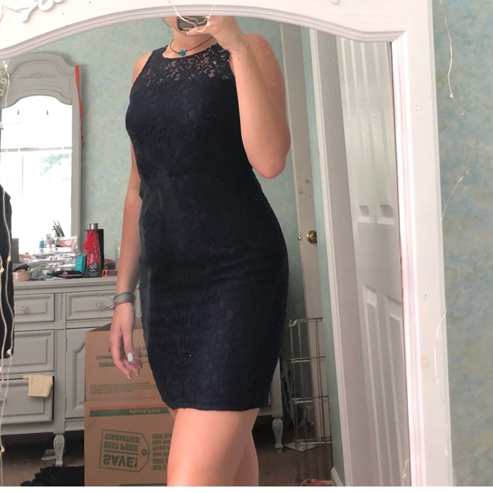 Jcrew formal lace dress